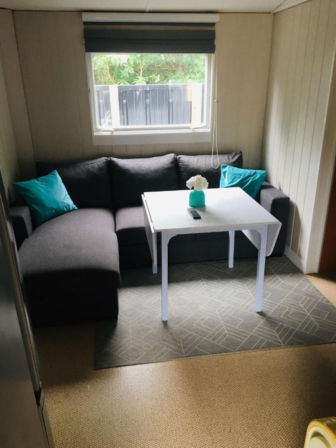 Mobil-Home Sur Terrain Prive Sérignan Buitenkant foto